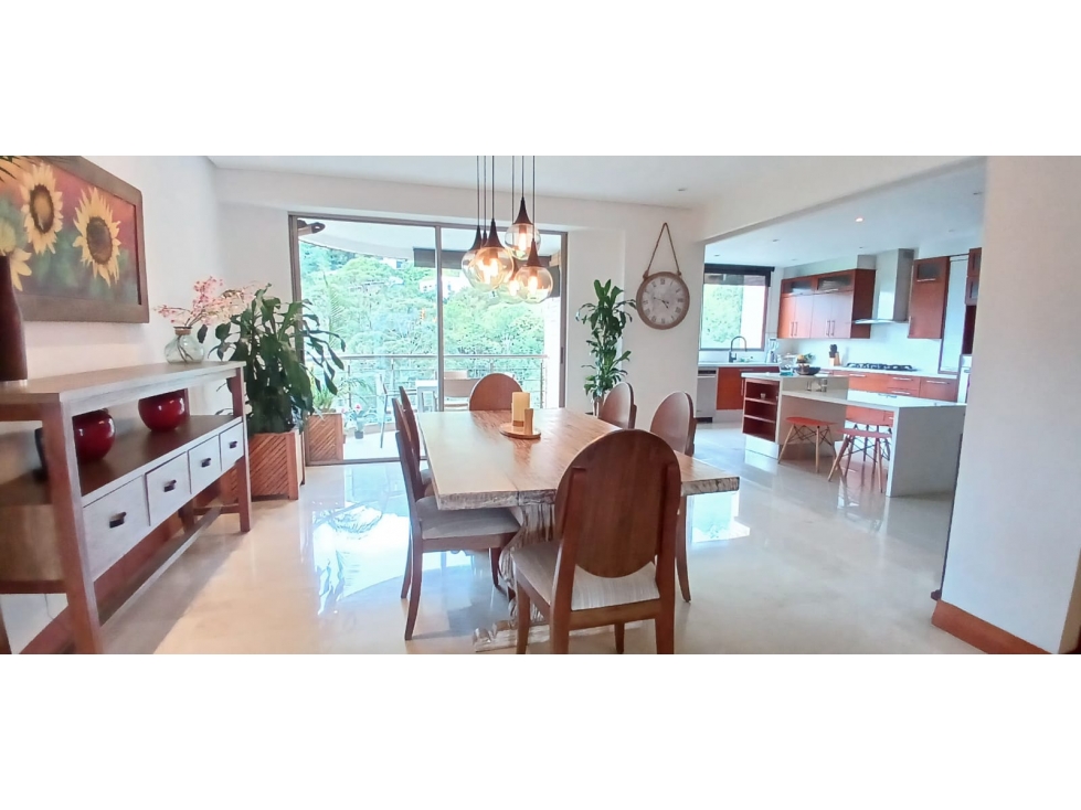 "¡Vive el lujo! Venta Apartamento en Poblado, La Calera - Medellín" — foto 4