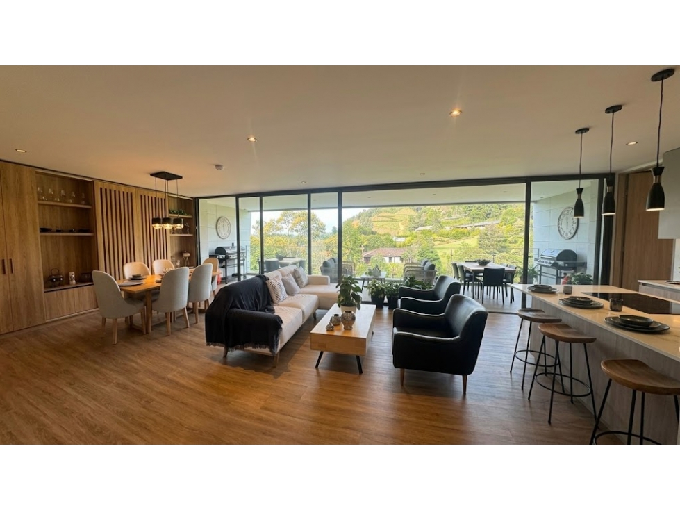 Venta Apartamento en Sajonia, Rionegro | $1.300.000.000 — foto 6