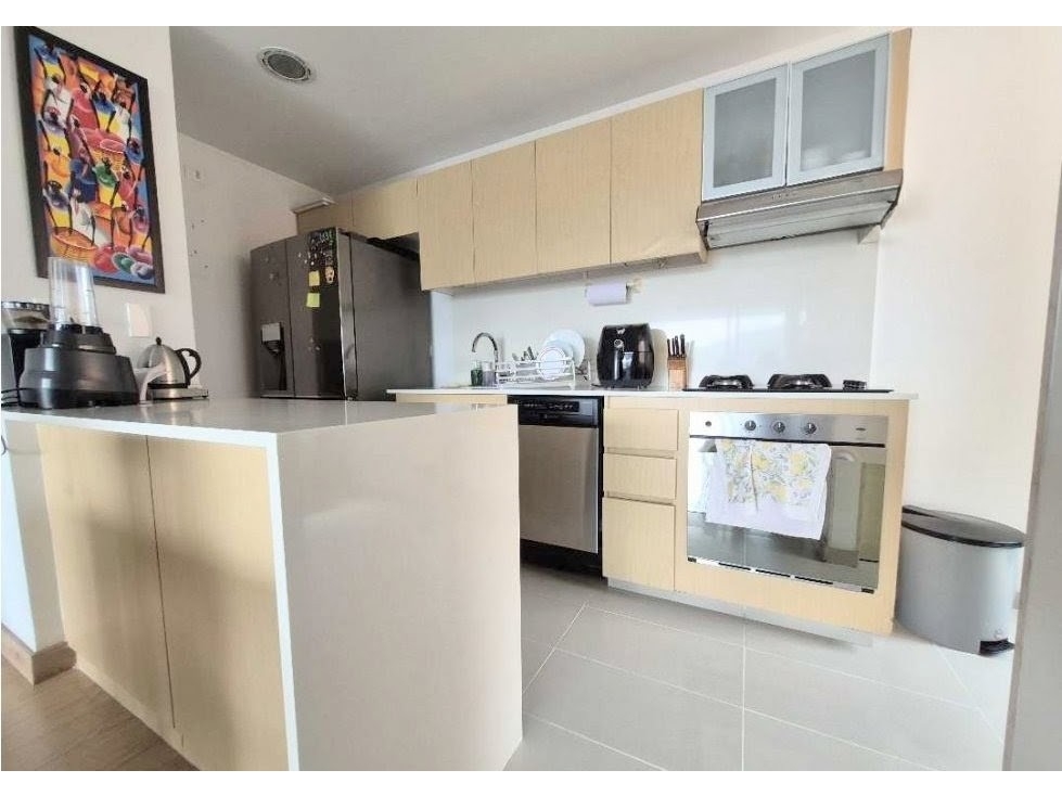 Apartamento en venta en Envigado, Loma de Los Benedictinos — foto 6