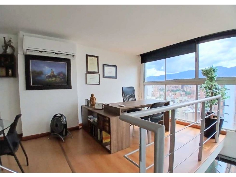 Apartamento en venta en Medellín, sector La Frontera / 65m2 — foto 6