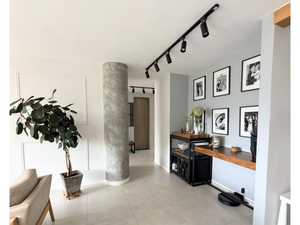Apartamento remodelado en venta en San Lucas, El Poblado, 144 m2 — foto 3