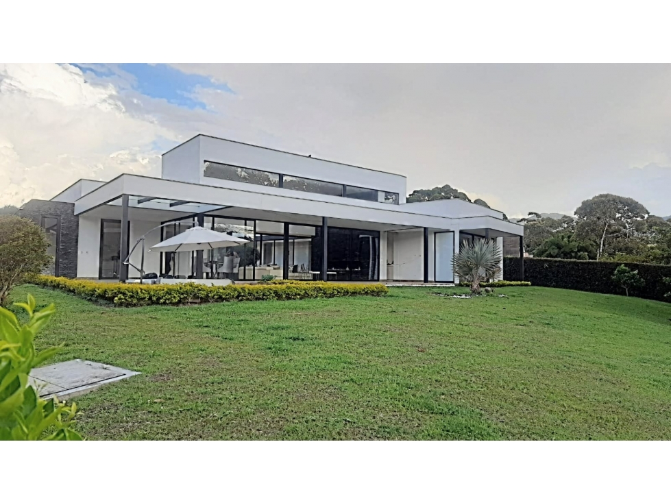 Casa campestre en Venta Ríonegro Vía San Antonio, El Carmen de Viboral — foto 3