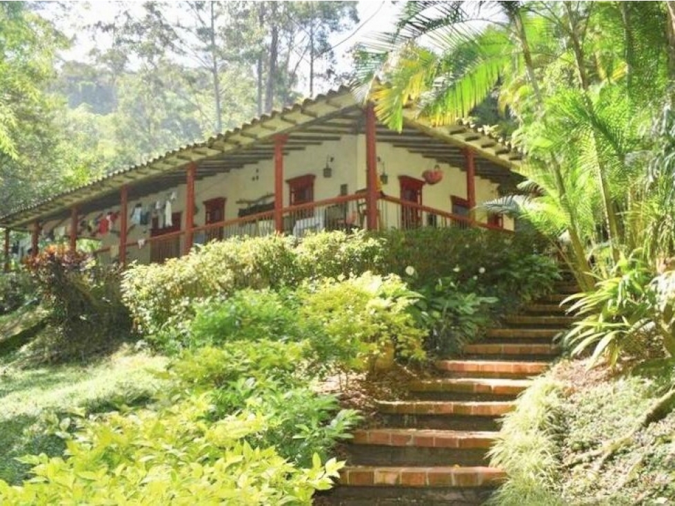 Venta Finca Girardota Corregimiento Cabildo Antioquia — foto 2