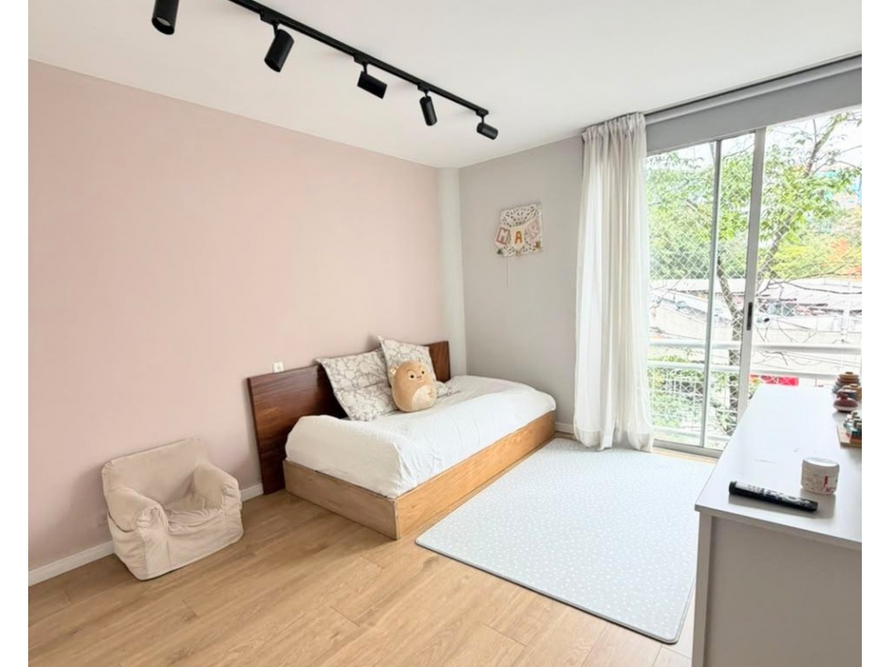 Apartamento remodelado en venta en San Lucas, El Poblado, 144 m2 — foto 5