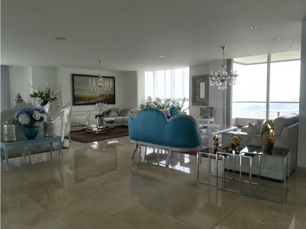 Venta Apartamento en El Tesoro Medellin Antioquia — foto 3