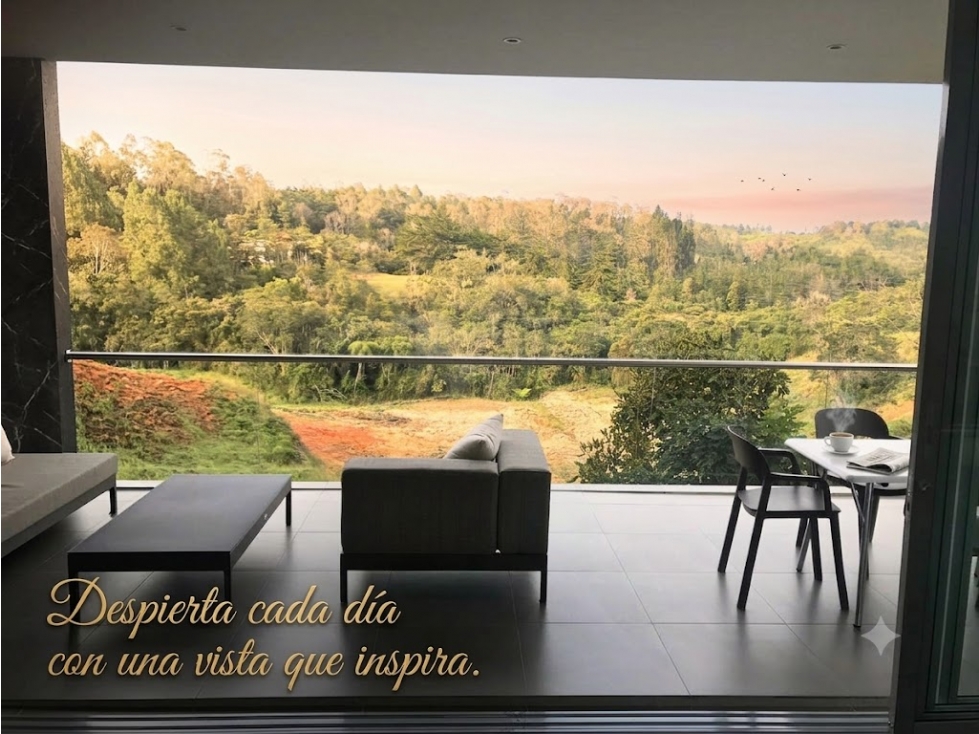 Venta Casa Campestre en Envigado, Charco Azul. 2400 m². 2 Modulos — foto 3