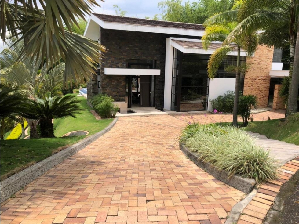 Casa Campestre en C.C. para la venta sector Cerritos (Pereira R.) — foto 4