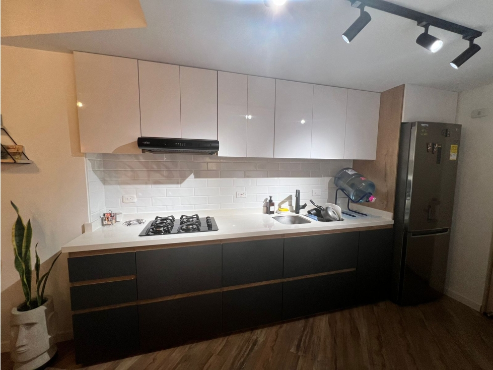 Apartaestudio para la venta en el norte de Armenia Q. — foto 4