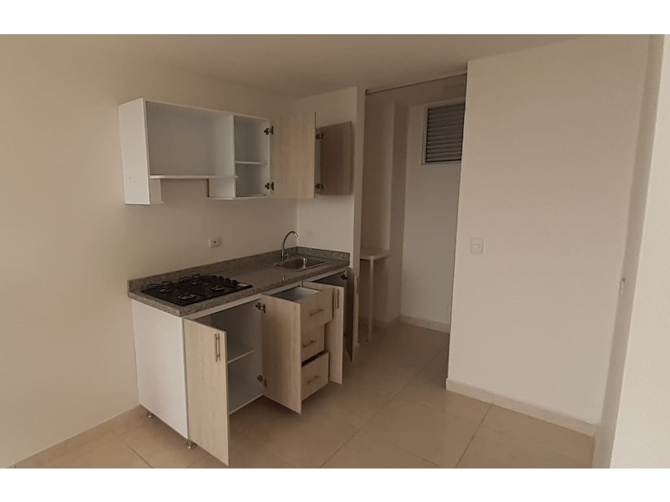 Apartaestudio para la venta en el sur de Armenia Q. — foto 4