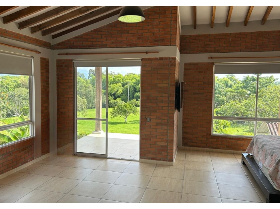 Casa Campestre para la venta en conjunto cerrado en Armenia Q. — foto 5