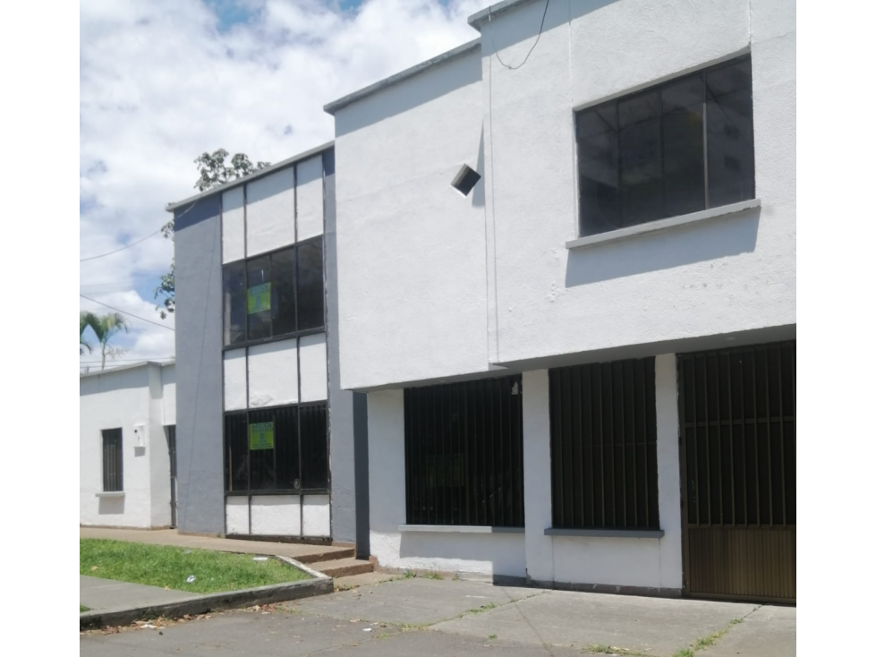 Edificio para oficinas y/o bodegaje en el norte de Armenia Q. - 1