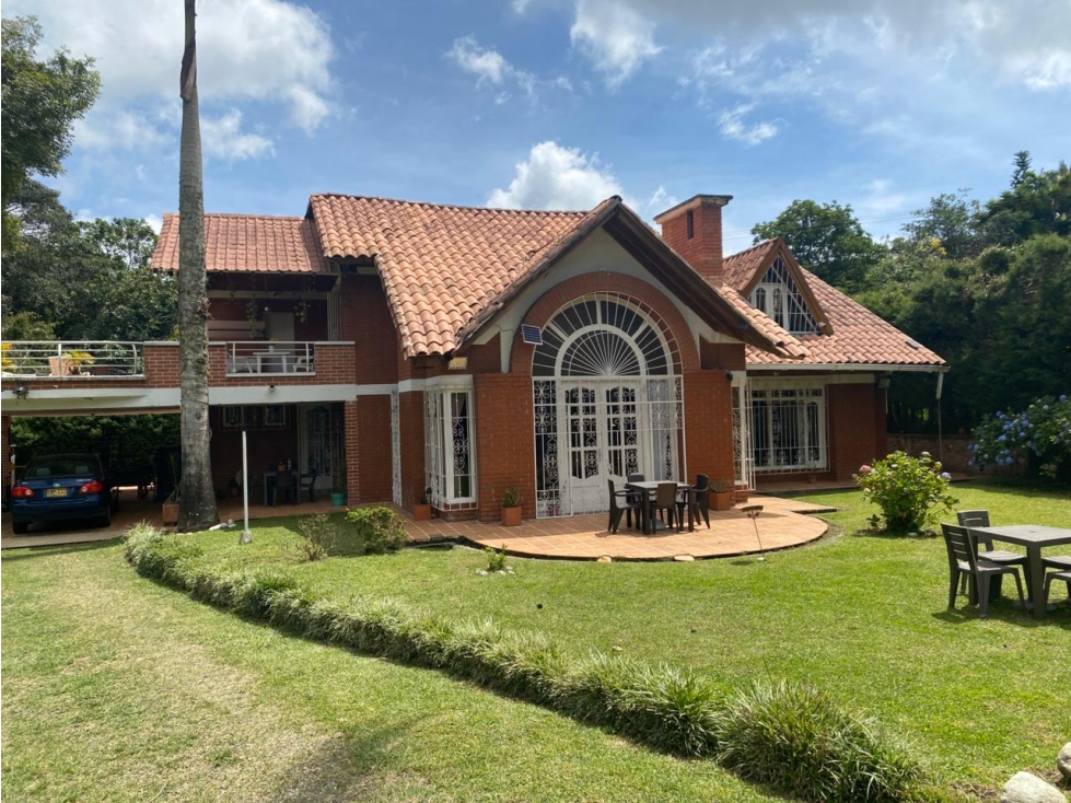 Casa Campestre para la venta en Circasia Q.