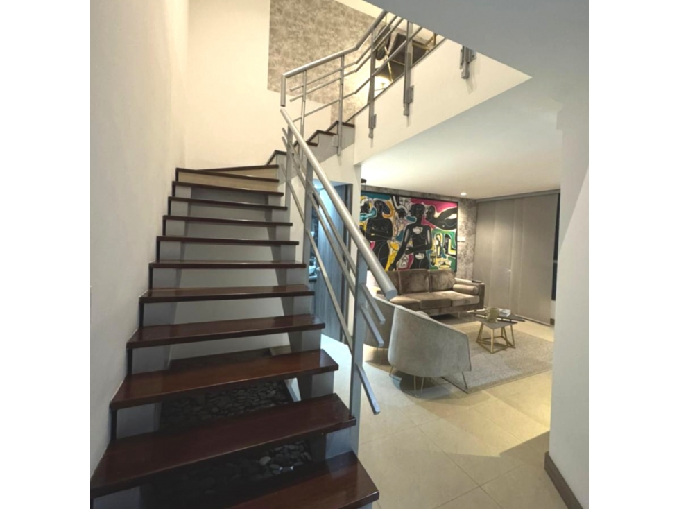 Venta de aparta-estudio dúplex en Pereira R. — foto 2