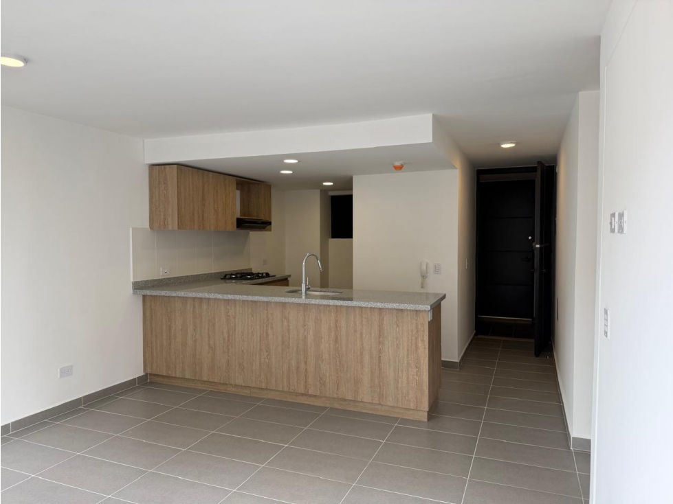 Apartamento para la venta en el norte de Armenia Q. — foto 2