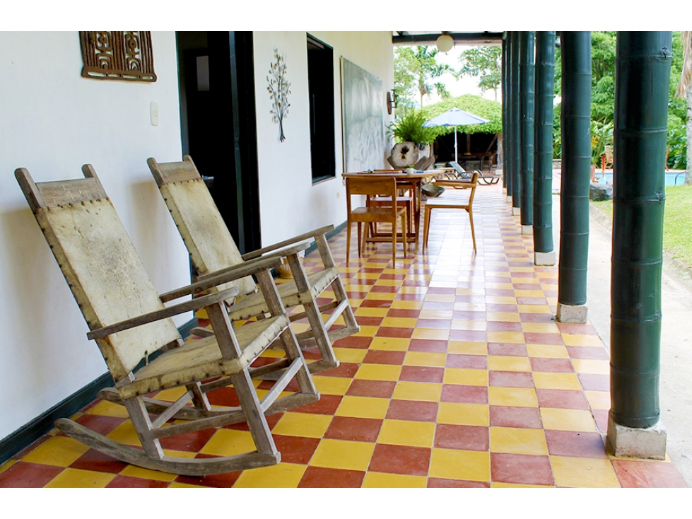 Venta de finca en "Pueblotapao" Quindio - 6