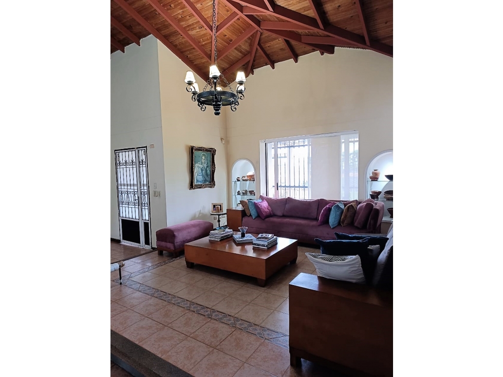 Casa Campestre para la venta vía Club Campestre - Armenia Q. — foto 3