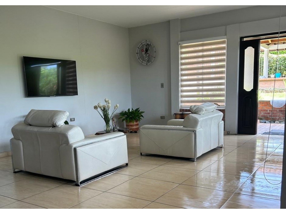 Casa Campestre para la venta en conjunto cerrado en Armenia Q. — foto 2
