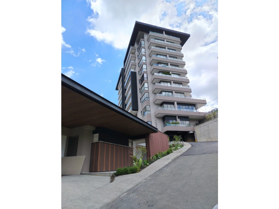 Apartamento NUEVO para la venta en el norte de Armenia Q.