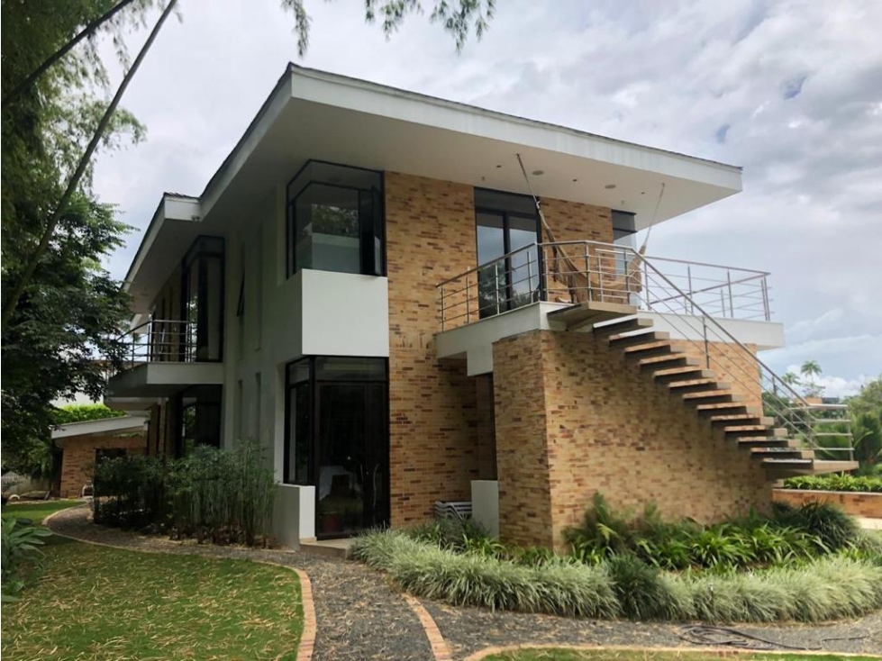 Casa Campestre en C.C. para la venta sector Cerritos (Pereira R.) — foto 6