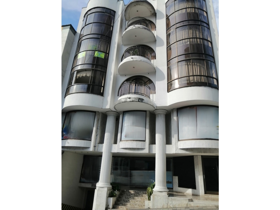 Apartamento para la venta y/o renta en el centro de Armenia Q.