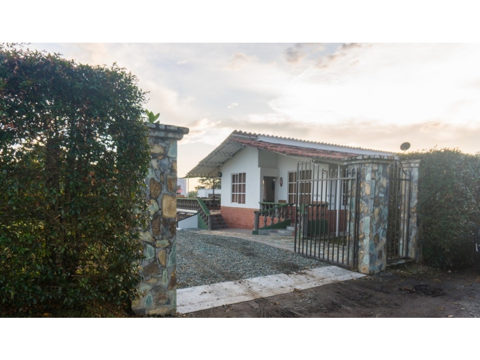 Casa Campestre para la venta en C. Cerrado en Circasia Q. — foto 5