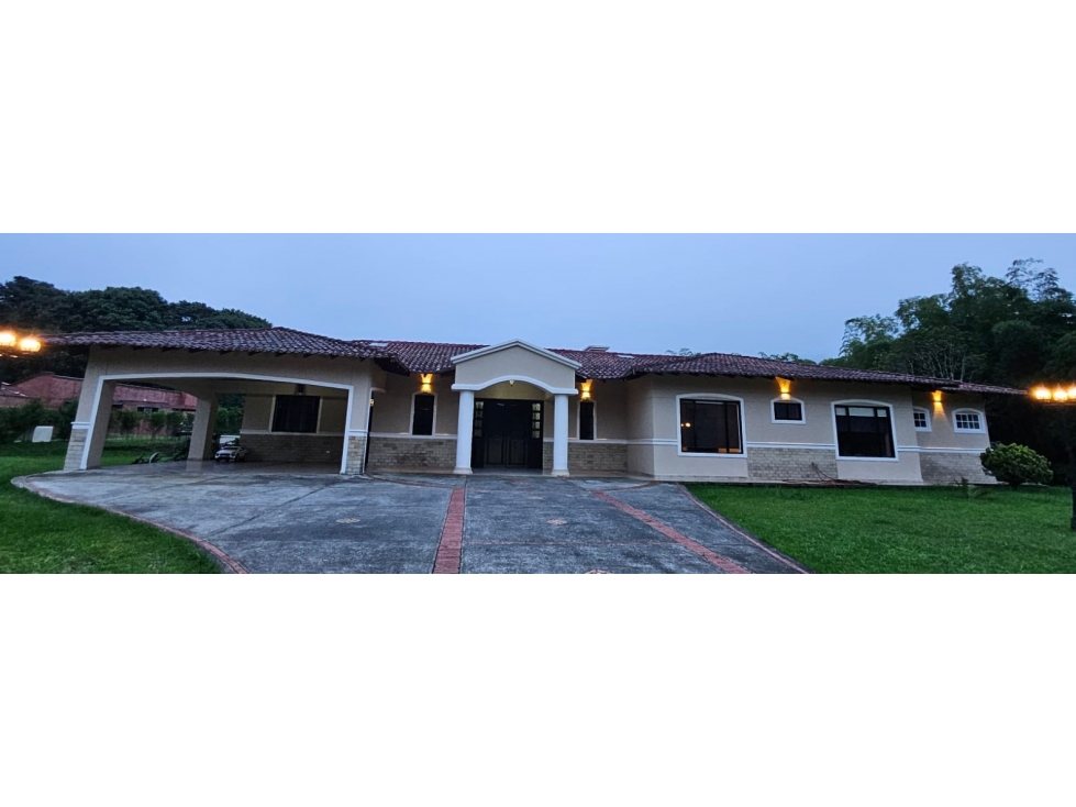 Casa Campestre para la venta en Circasia Q.