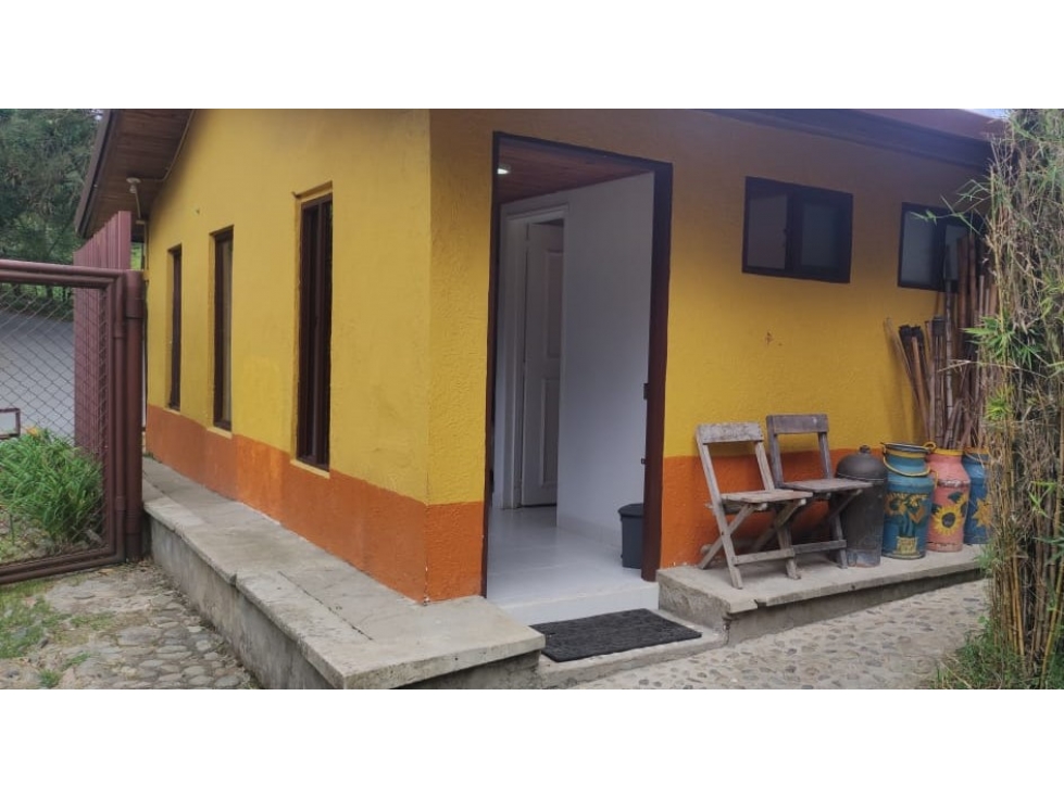 Finca-Hotel para la venta en Salento Q. - 5