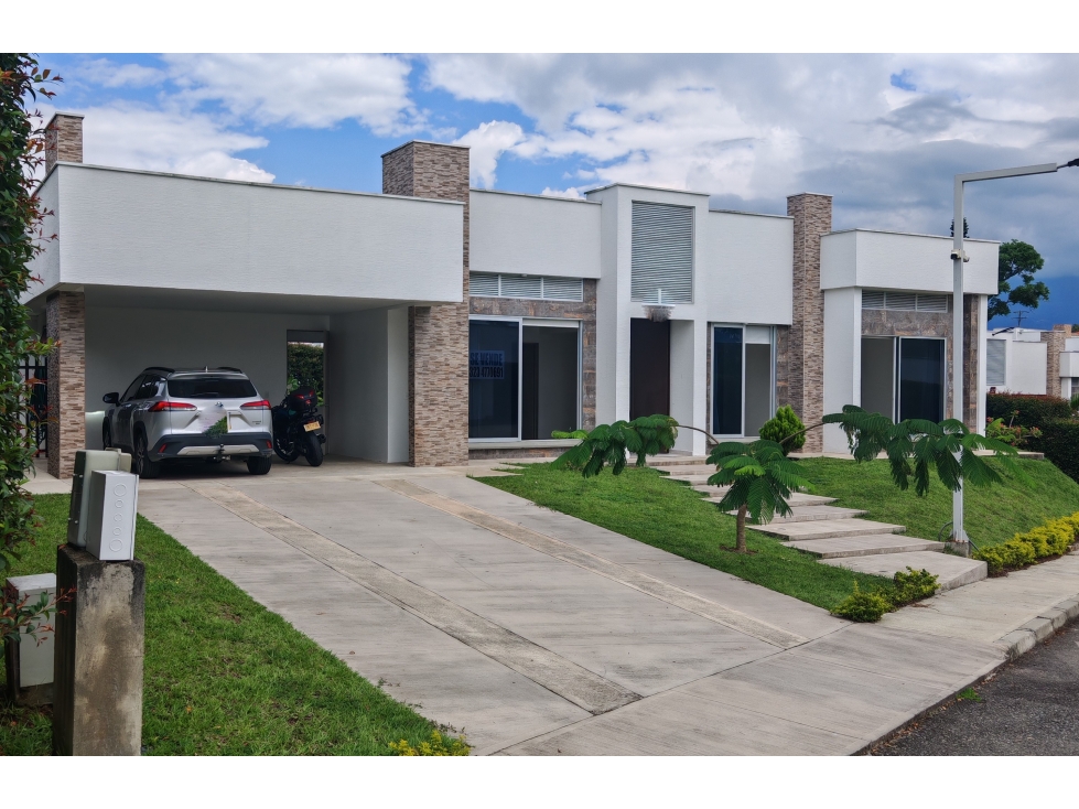Casa Campestre para la venta sector Club Campestre Armenia Q. — foto 2