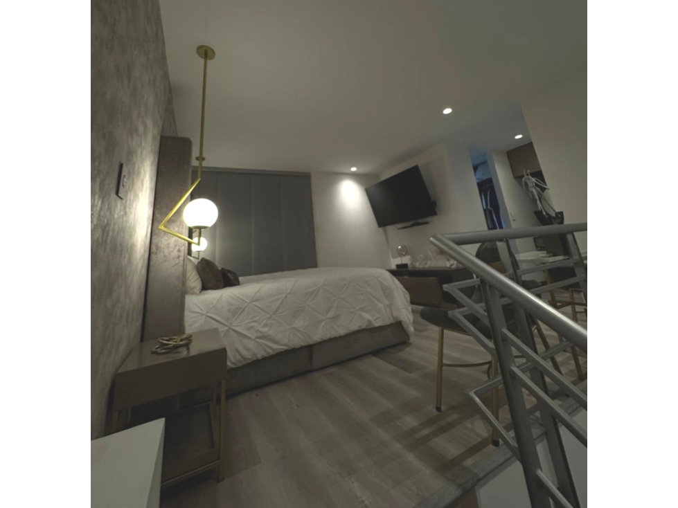 Venta de aparta-estudio dúplex en Pereira R. — foto 6