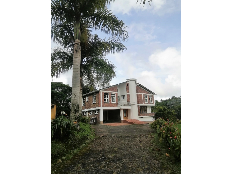 Casa Campestre para la venta sector Circasia Q.