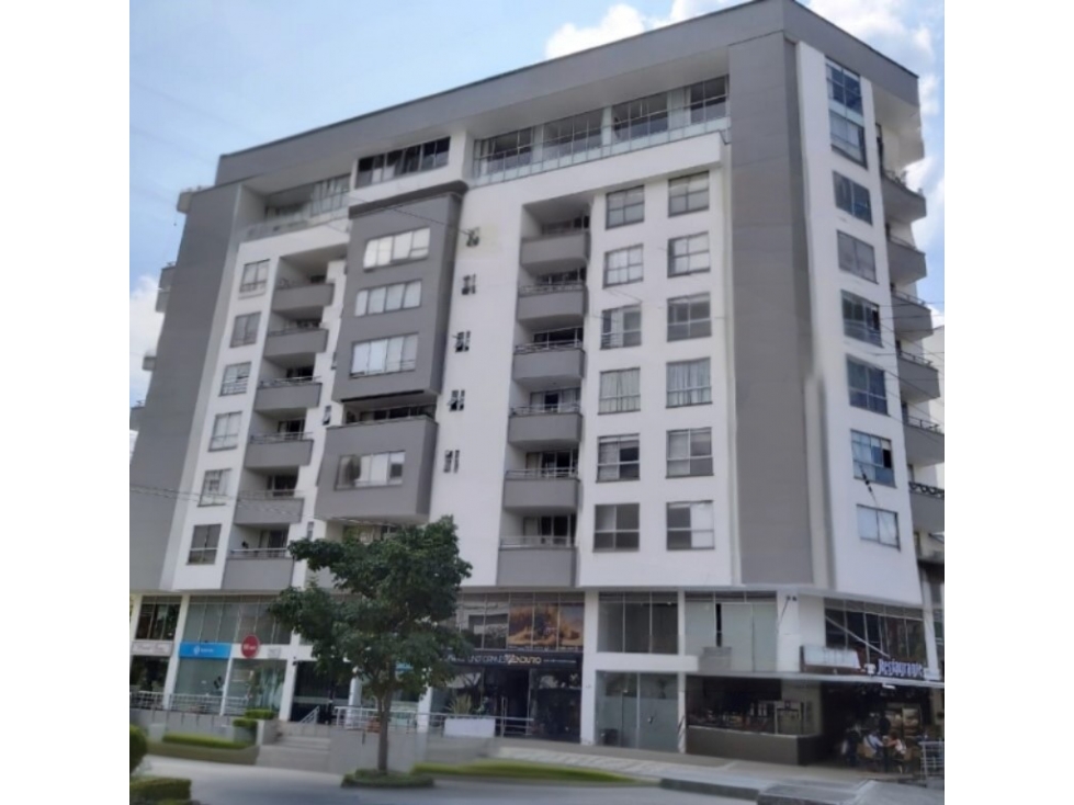 Venta de aparta-estudio dúplex en Pereira R.