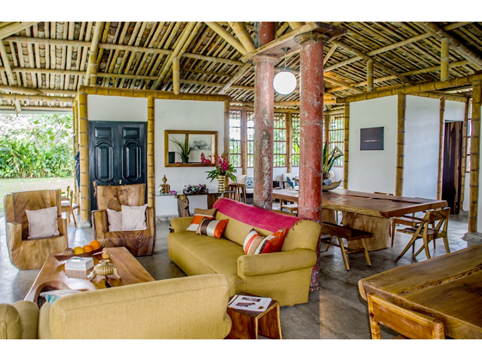 Venta de finca en "Pueblotapao" Quindio - 3