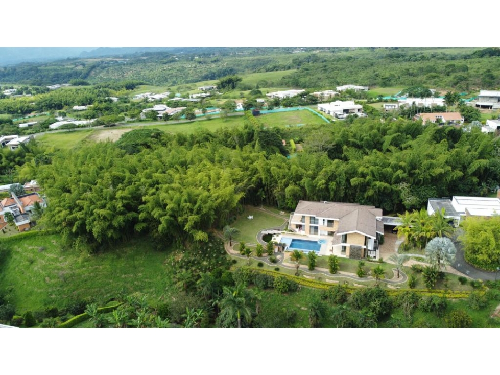 Casa Campestre en C.C. para la venta sector Cerritos (Pereira R.) — foto 2