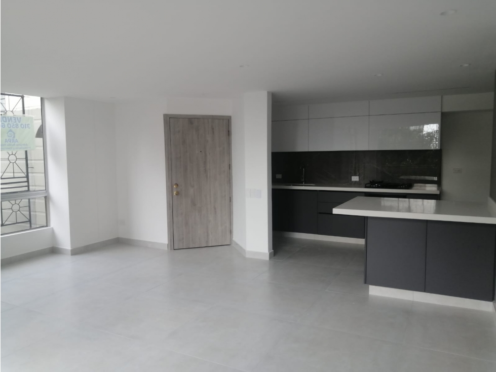 Apartamento (Remodelado) para la venta en el norte de Armenia Q. — foto 2