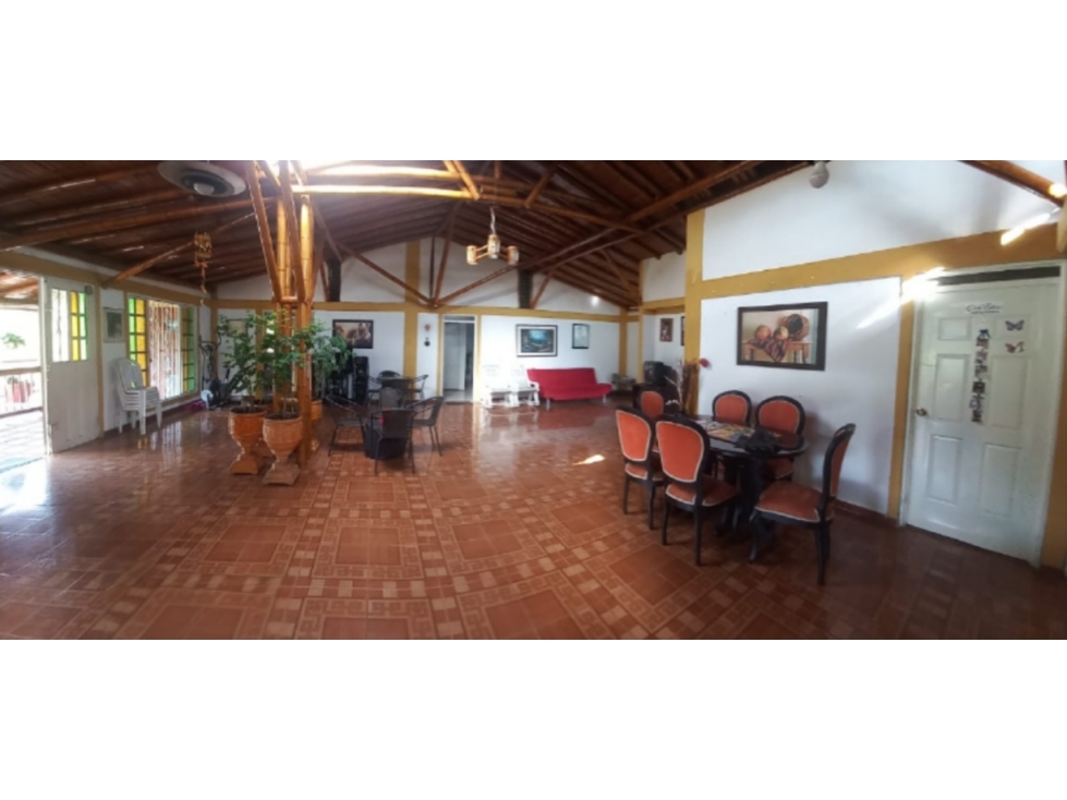 Casa Campestre para la venta sector Parque de Recreación Armenia Q. — foto 4