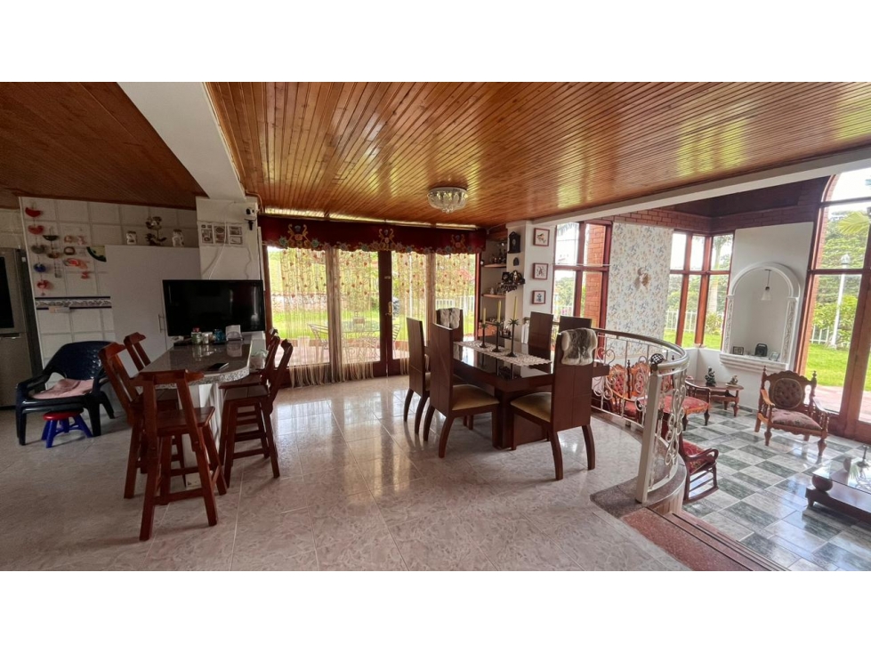 Casa Campestre para la venta en el norte de Armenia vía a Circasia Q. — foto 4