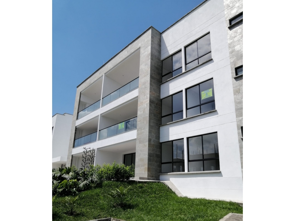 Aparta-Suite Campestre para la venta en Armenia Q.