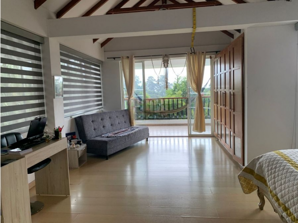 Casa campestre para la venta y/o renta en conjunto cerrado Circasia Q. — foto 5