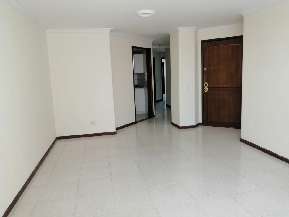 Apartamento para la venta y/o renta en el centro de Armenia Q. — foto 3