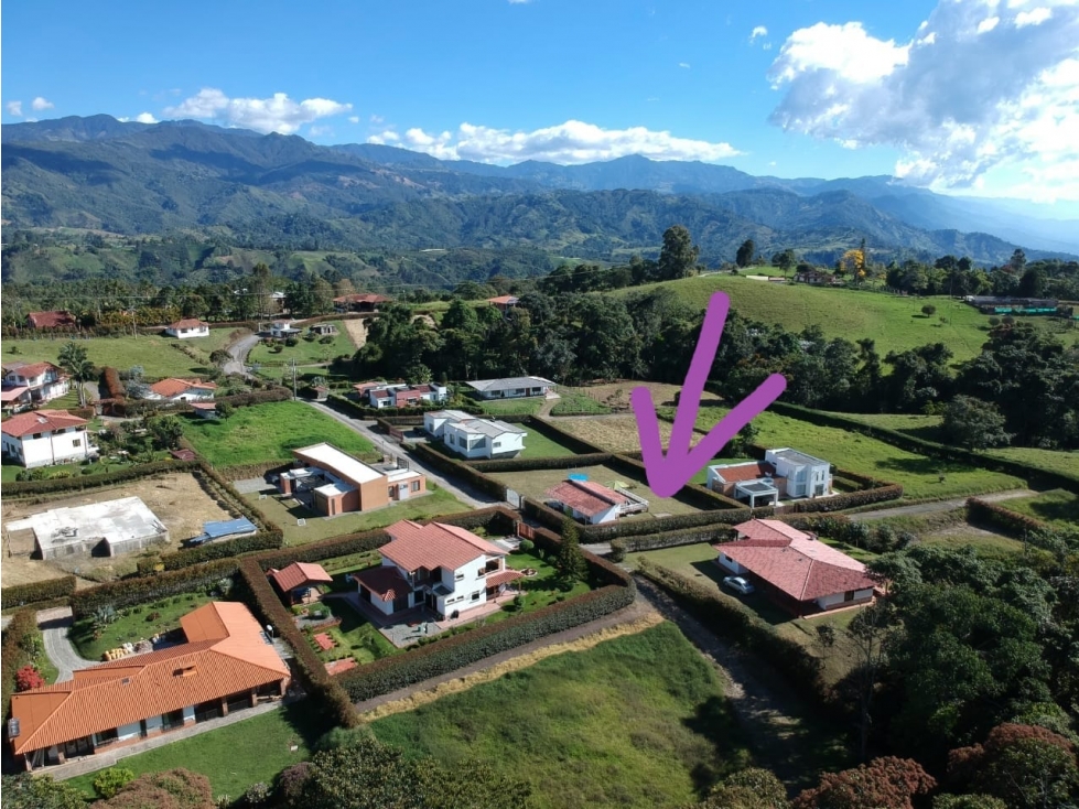 Casa Campestre para la venta en C. Cerrado en Circasia Q. — foto 4