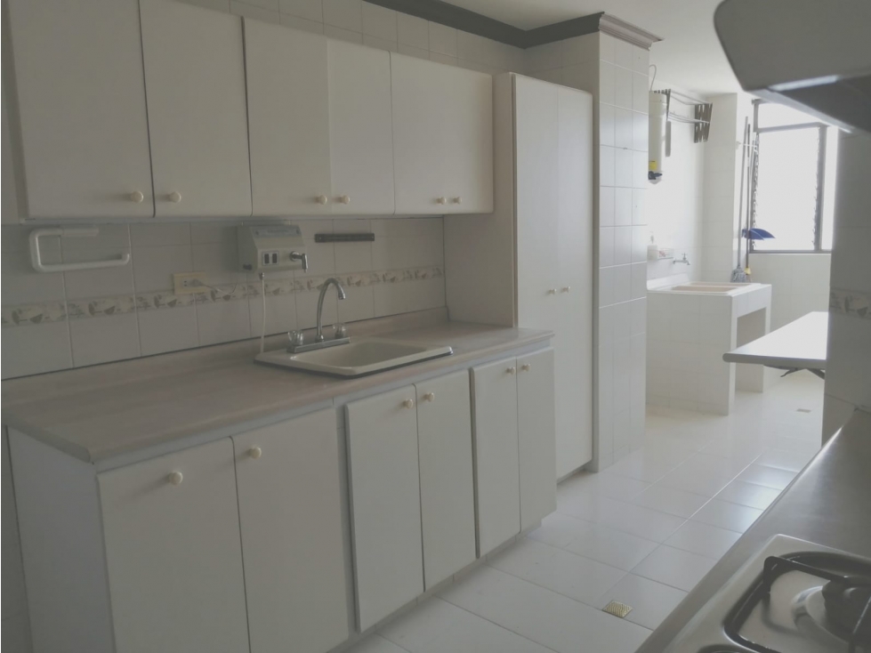Apartamento para la venta y/o renta en el centro de Armenia Q. — foto 4