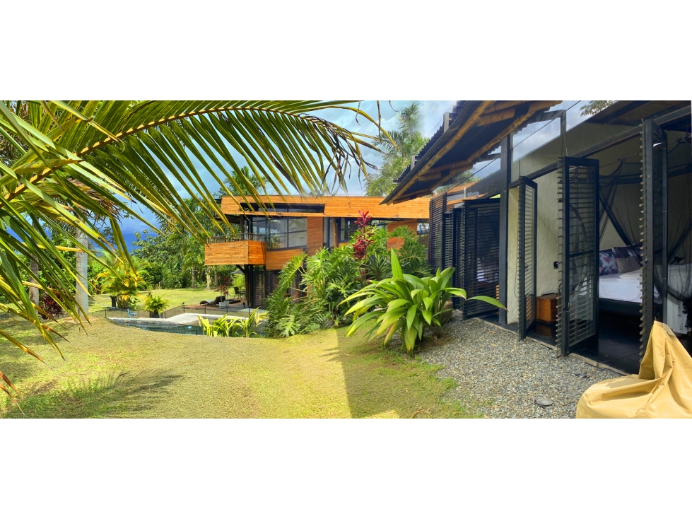 Casa Campestre para la venta sector Club Campestre Armenia Q. — foto 4