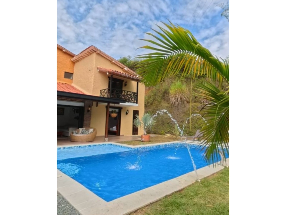 Casa Campestre para la venta en Quimbaya Q. - 2