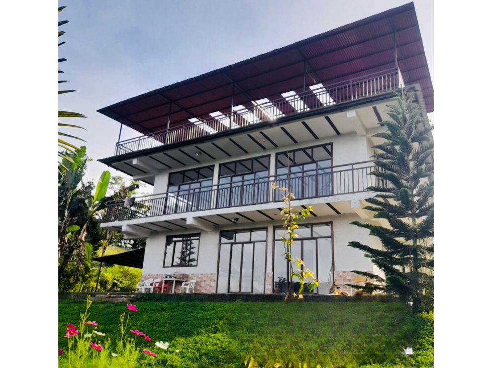Finca para la venta en Circasia Quindío