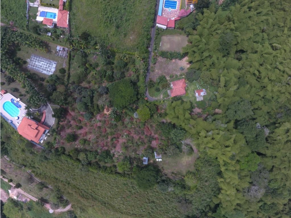 Lote para la venta en La Tebaida Q. - 2