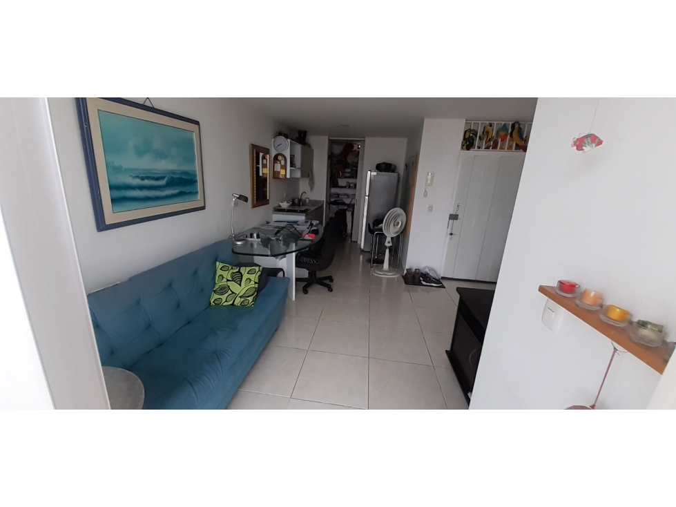 Apartaestudio para la venta en el sur de Armenia Q. — foto 3