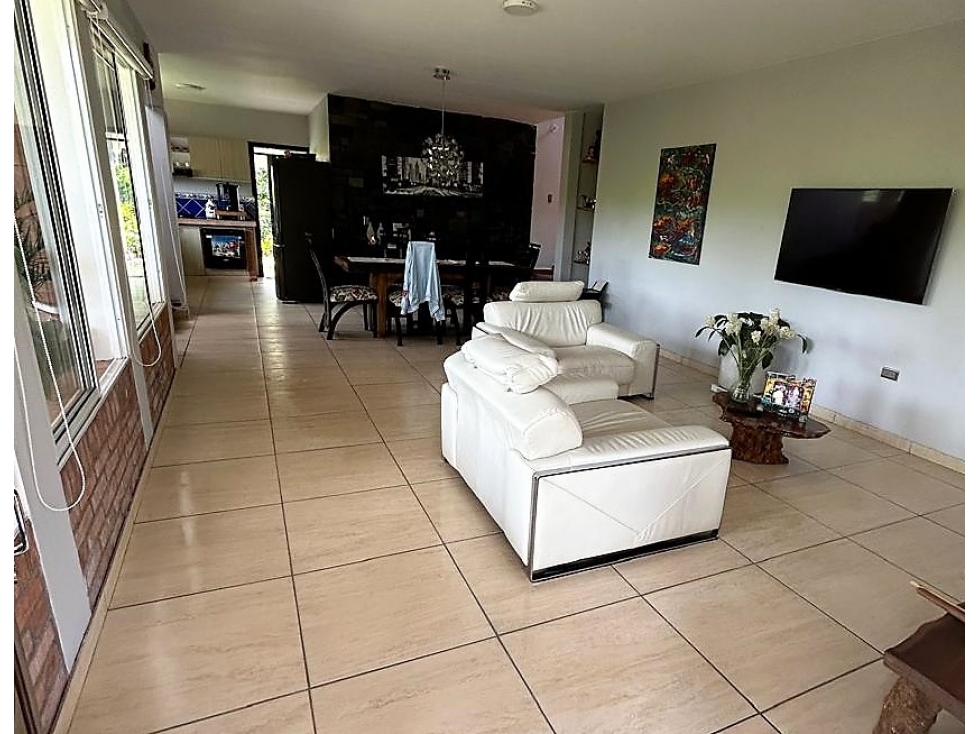 Casa Campestre para la venta en conjunto cerrado en Armenia Q. — foto 3