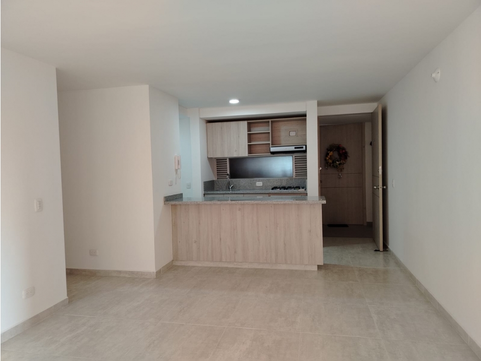Apartamento nuevo para la venta en el norte de Armenia Q. — foto 2