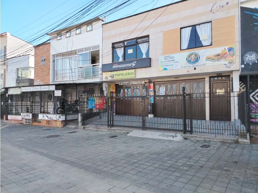 Local comercial para la venta en Armenia Q.