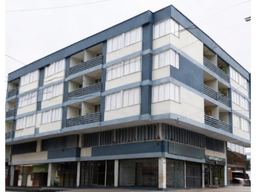 Apartaestudio para la venta en el centro de Armenia Q.